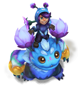 Sapphire Nunu & Beelump chroma