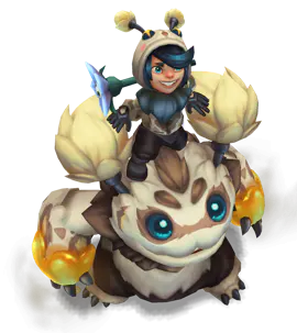 Pearl Nunu & Beelump chroma