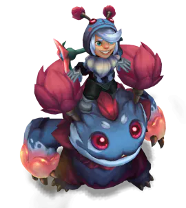 Obsidian Nunu & Beelump chroma
