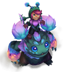 Rainbow Nunu & Beelump chroma