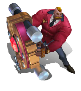 Ruby Crime City Braum chroma
