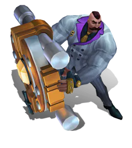 Pearl Crime City Braum chroma