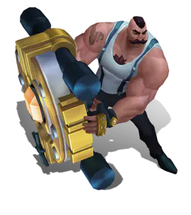 Sandstone Crime City Braum chroma