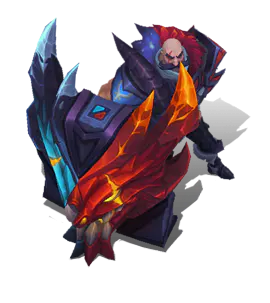 Fan Pass Dragonslayer Braum chroma