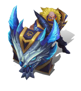 LCS Dragonslayer Braum chroma