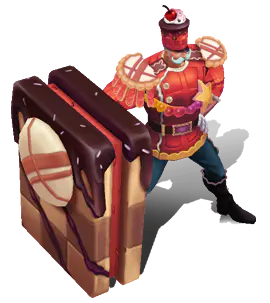Ruby Sugar Rush Braum chroma