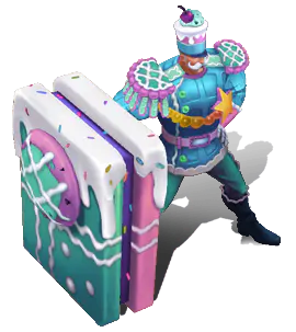 Sweet Tooth Sugar Rush Braum chroma