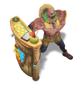 Catseye Pool Party Braum chroma