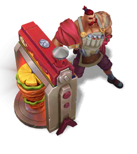 Ruby Grill Master Braum chroma