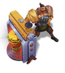 Catseye Grill Master Braum chroma