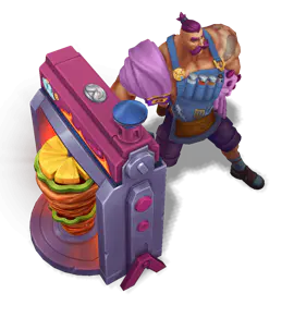 Rose Quartz Grill Master Braum chroma