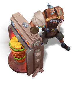 Pearl Grill Master Braum chroma