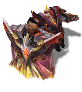 Grandmaster Victorious Braum chroma