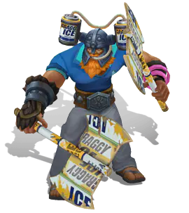 Sapphire Brolaf chroma