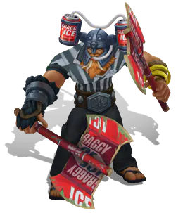 Obsidian Brolaf chroma