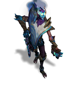 Sapphire Shan Hai Scrolls Jhin chroma