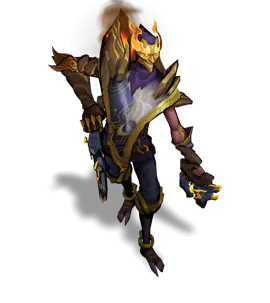 Catseye Shan Hai Scrolls Jhin chroma