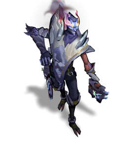 Pearl Shan Hai Scrolls Jhin chroma