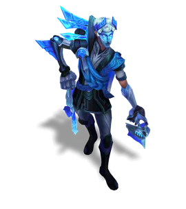Elite DWG Jhin chroma