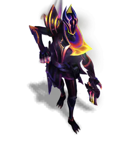 Ruby Empyrean Jhin chroma