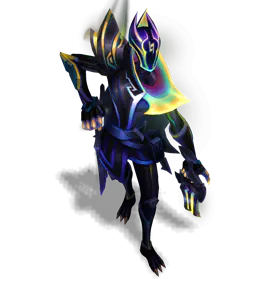 Catseye Empyrean Jhin chroma