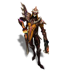 Catseye Broken Covenant Jhin chroma