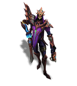 Tanzanite Broken Covenant Jhin chroma