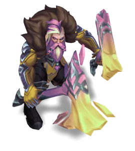 Catseye Sentinel Olaf chroma