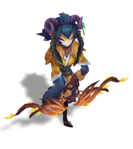 Catseye Spirit Blossom Kindred chroma