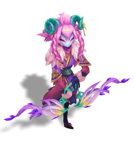 Rose Quartz Spirit Blossom Kindred chroma