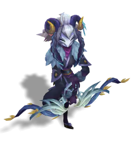 Night Blossom Spirit Blossom Kindred chroma
