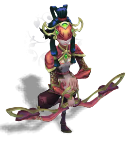 Ruby Porcelain Kindred chroma
