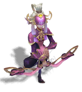 Rose Quartz Porcelain Kindred chroma