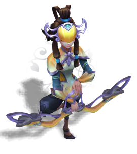 Catseye Porcelain Kindred chroma