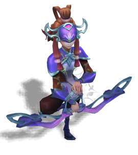 Tanzanite Porcelain Kindred chroma
