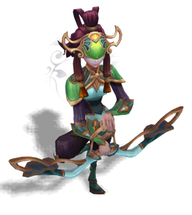 Emerald Porcelain Kindred chroma