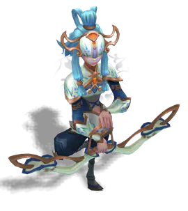 Pearl Porcelain Kindred chroma