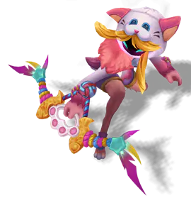 Rose Quartz Woof and Lamb Kindred chroma