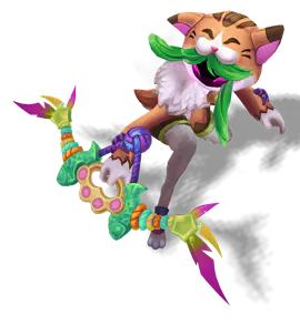 Citrine Woof and Lamb Kindred chroma