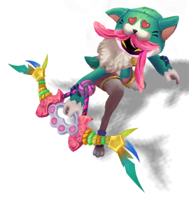 Turquoise Woof and Lamb Kindred chroma