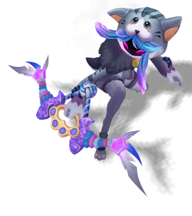 Granite Woof and Lamb Kindred chroma