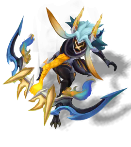 Elite DRX Kindred chroma