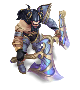 Pearl Pentakill III: Lost Chapter Olaf chroma