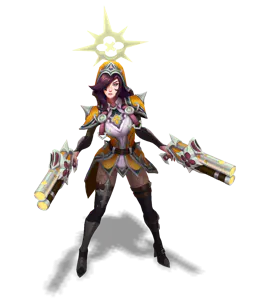 Catseye Broken Covenant Miss Fortune chroma