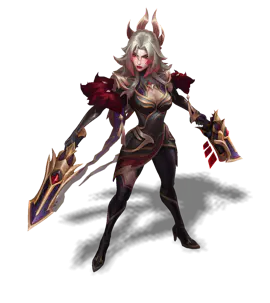 Elite MVP T1 Miss Fortune chroma