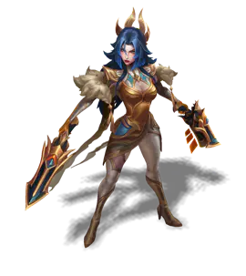 Catseye MVP T1 Miss Fortune chroma