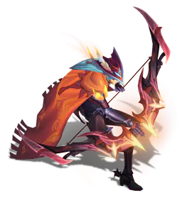 Ruby High Noon Ashe chroma