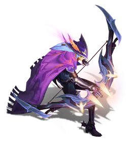 Amethyst High Noon Ashe chroma