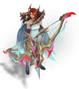 Pearl Fae Dragon Ashe chroma