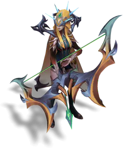Catseye Coven Ashe chroma